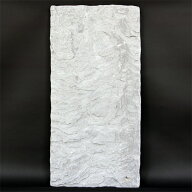 ステップストーン / 天然石 敷石 ABBEY アビー シルバー／グレー系 中 約56cm×約27.5cm 3221393 送料別…