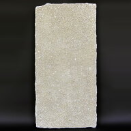 ステップストーン / 天然石 敷石 LIME STONE ライムストーン ベージュ／グレー／イエロー系 中 約56cm×…