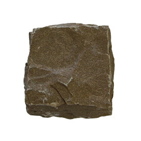 ピンコロ石 天然石 ピンコロ GLENMOOR グレー／ブラウン／ベージュ系 約9cm×約9cm×約9cm 3226247 送料別 通常配送