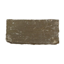 ピンコロ石 天然石 ピンコロ MANOR ブラウン／グレー系 約9cm×約9cm×約18cm 3226298 送料別 通常配送