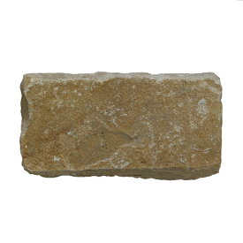 ピンコロ石 天然石 ピンコロ MINT ホワイト／ベージュ／イエロー系 約9cm×約9cm×約18cm 3226328 送料別 通常配送