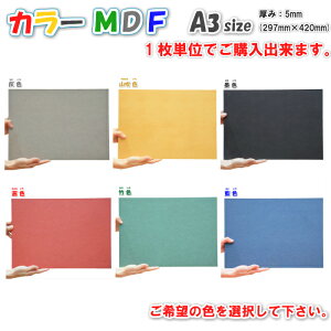 Asahi J[MDF@SFiꂩI\j5mm@297mm×420mmTCY@gpF@`[NA[g@DIYH