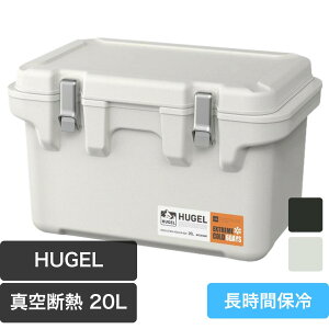 ACXI[} 40ԕۗ HUGEL ^fMN[[{bNX 20L zCgAbV VITC-20 IRIS OHYAMA