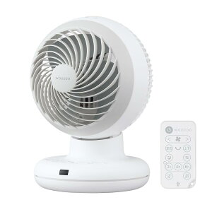 �y�ߓd�΍�z�A�C���X�I�[���} �T�[�L�����[�^�[ DC�{�[���^ 20�� �㉺���E ��U�� �����R���t�� PCF-BD15TEC-W �z���C�g 20��