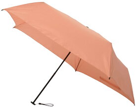 Mabu マブ 折りたたみ傘 コンパクト メンズ レディース 直径約87cm オランジュ SMV-40262 | UVカット 晴雨兼用 耐風 5本骨 丈夫な構造 日傘 雨傘 軽量 旅行 アウトドア