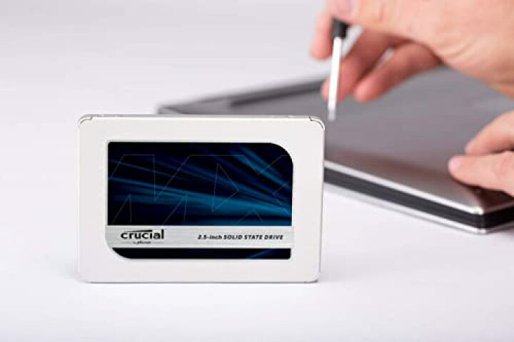 楽天市場】Crucial (クルーシャル) SSD 2000GB 内蔵2.5インチ 7mm 