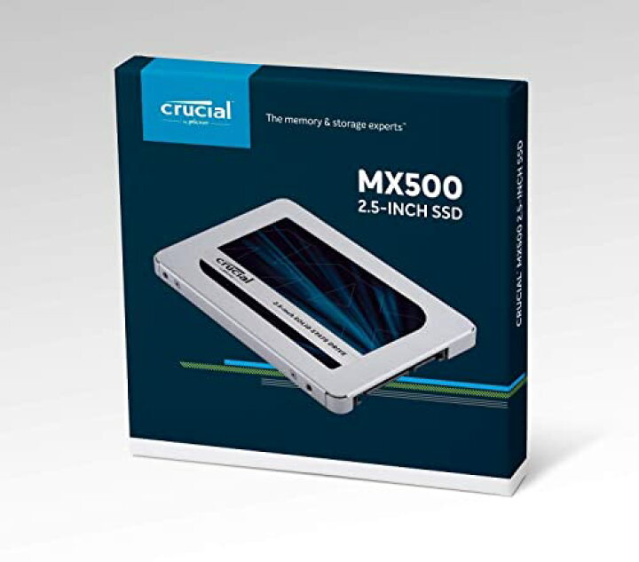 楽天市場】Crucial (クルーシャル) SSD 2000GB 内蔵2.5インチ 7mm 