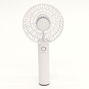 HIRO ヒロ 大容量 バッテリーファン 2600mAh HDL-4546