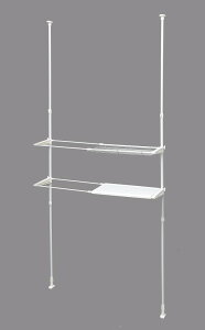 ACXI[} h[bN ˂ rj 65.7~99.2cm×s31×200~270? ( 56~90cm܂ł̐@ɑΉ ) Lk hpΉ A^b`gt LRT-27P IRIS OHYAMA
