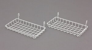 アイリスオーヤマ ランドリーラック メッシュ 幅42×奥行7×高さ200~270cm 突っ張り棚 つっぱり棒 伸縮棚 バスケット付き フック4個付き パーテーション ホワイト LRM-27 IRIS OHYAMA