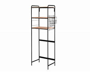 ACXI[} ①ɃbN X^CLb`bN 58×s39.5×180cm bN ① W I [ ω׏d12kg 7iK ubN SRR-580 IRIS OHYAMA