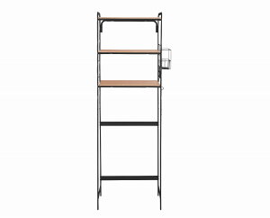 ACXI[} ①ɃbN X^CLb`bN 58×s39.5×180cm bN ① W I [ ω׏d12kg 7iK ubN/AbVO[ SRR-580 IRIS OHYAMA