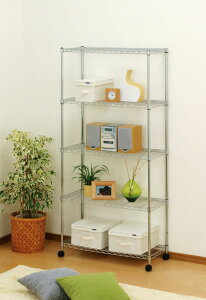 �A�C���X�I�[���} ���^�����b�N �{�� 5�i �L���X�^�[�t�� �h�T�r���H �|�[���a19mm ��80×���s35×����174.5cm SEM-8018 IRIS OHYAMA