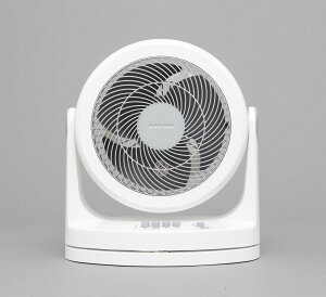 �A�C���X�I�[���} �T�[�L�����[�^�[ 20�� �z���C�g PCF-HM23-W IRIS OHYAMA