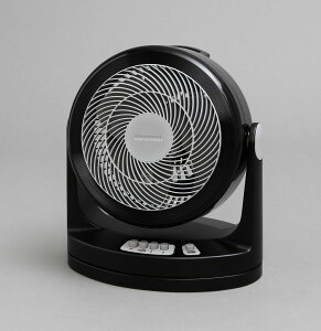 �A�C���X�I�[���} �T�[�L�����[�^�[ 20�� �u���b�N PCF-HM23-B IRIS OHYAMA
