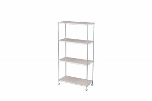 �A�C���X�I�[���} �J���[���^�����b�N�{�� �E�b�h�{�[�h�t�� ��75×���s35×����145cm �z���C�g �� CMM-75144B IRIS OHYAMA