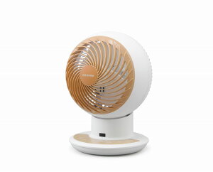 �A�C���X�I�[���} �T�[�L�����[�^�[ WOOZOO 24�� �����R���t�� �}�b�g�z���C�g PCF-SDCC15T-W IRIS OHYAMA