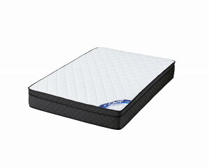 アイリスオーヤマ Sheep 眠りを変える 2層 ポケットコイルマットレス 2層コイル × 7層ウレタン構造 ダブル PMTS30H-D IRIS OHYAMA