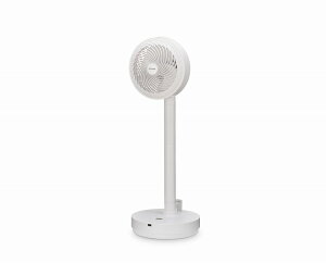 �A�C���X�I�[���} �T�[�L�����[�^�[ 30�� �㉺��U�� ���E��U�� �z���C�g STF-DCD18T-W IRIS OHYAMA