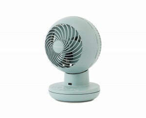 �A�C���X�I�[���} �T�[�L�����[�^�[�A�C DC silent 22�� �㉺���E��U�� �������ȒP �����R���t �O���[�� PCF-SDS15T-EC-G IRIS OHYAMA
