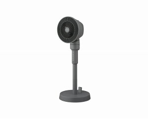 �A�C���X�I�[���} �����ې� �T�[�L�����[�^�[��@ 18�� �^�b�`�p�l�� �O���[ STF-AC15TEC-H IRIS OHYAMA