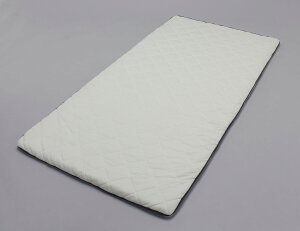 アイリスオーヤマ エアリー 敷きパッド 重ねて使える 高反発 厚さ3.5cm 抗菌 防臭 丸ごと洗える ホコリ出にくい ダニ対策 通年 敷布団 シングル PAR-S IRIS OHYAMA