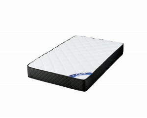 アイリスオーヤマ Sheep 眠りを変えるポケットコイルマットレス セミダブル 極厚25cm K100588 IRIS OHYAMA