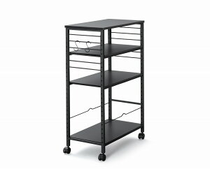 ACXI[} fXN TChS I 25iK LX^[t StbN2t ϐ 32×s59.4×90? ubN DSW-600 IRIS OHYAMA