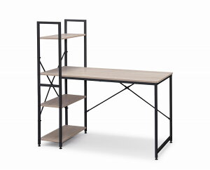 �A�C���X�I�[���} �� �f�X�N �p�\�R���f�X�N PC�f�X�N pc�f�X�N ���b�N�t�� �׋��� ���[�N�f�X�N 1200×620 ���C�g�i�`������/�u���b�N RDK-1262 IRIS OHYAMA