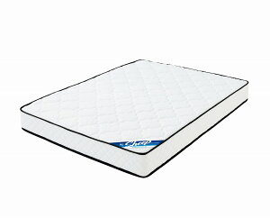 アイリスオーヤマ Sheep 眠りを変える ポケットコイルマットレス 極厚20cm ウレタン入り ダブル ホワイト PMTS20N-D IRIS OHYAMA