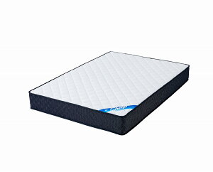 アイリスオーヤマ Sheep 眠りを変える ポケットコイルマットレス ダブル しっかり硬め 厚さ21cm ホワイト PMTS21H-D IRIS OHYAMA