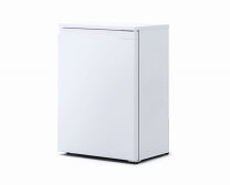楽天市場】アイリスオーヤマ 奥行スリム冷蔵庫 66L IRSN-7A-Bの通販