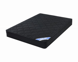 アイリスオーヤマ Sheep 眠りを変える ポケットコイルマットレス 極厚20cm ウレタン入り ダブル ブラック PMTS20N-D IRIS OHYAMA