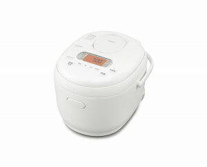 アイリスオーヤマ マイコンジャー 炊飯器 5.5合 省エネ 新生活 ホワイト RC-MDA50-W IRIS OHYAMA