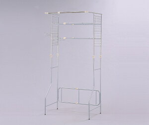 �A�C���X�I�[���} �����h���[���b�N �n���K�[�o�[�t ��66.5~95cm×���s54.5×����192? �V���o�[ HLR-Y18 IRIS OHYAMA