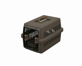 アイリスオーヤマ ペットキャリー 猫 キャリー 小型犬用 ブラウン ATC-530 IRIS OHYAMA