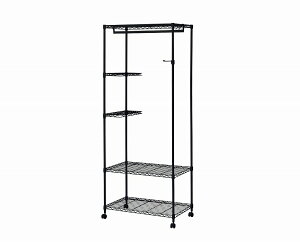 �A�C���X�I�[���} ���^�����b�N �X�`�[�����b�N ���[�h���[�u ���b�N�t���^�C�v �u���b�N ����75×���s��45×������182cm �ω׏d100? CMWR-75183 IRIS OHYAMA