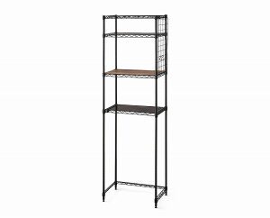 �A�C���X�I�[���} �����W�� �①�Ƀ��b�N ��55×���s35×����180cm �n�C�^�C�v �ω׏d100kg �L�b�`�����b�N �S�~���ド�b�N �g���i �X�`�[���� �u���b�N CMM-PRH5518 IRIS OHYAMA