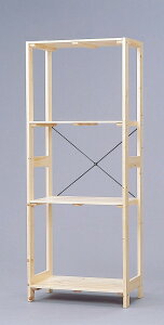 ACXI[} EbfBbN 58.5×s35×147cm WOR-5315 IRIS OHYAMA