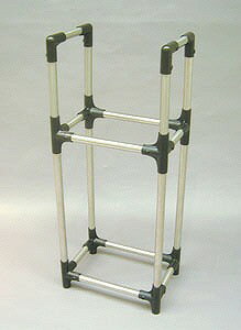 ACXI[} ^CbN XeX Jo[t Trɋ y ω׏d 120kg ubN KSL-450C IRIS OHYAMA