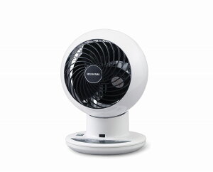 �A�C���X�I�[���} �T�[�L�����[�^�[ �A�C 18�� �㉺��U�� ���E��U�� ��@ �z���C�g PCF-SCAI15T IRIS OHYAMA