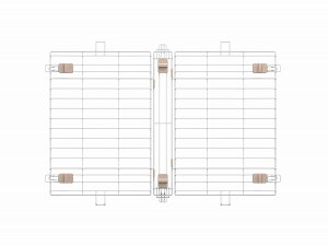ACXI[} EbfBT[Np Cgi` PWSY-960V IRIS OHYAMA