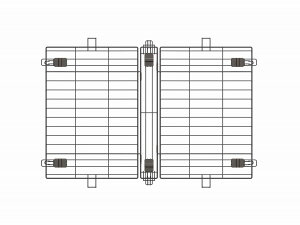 ACXI[} EbfBT[Np EH[ibg PWSY-960V IRIS OHYAMA