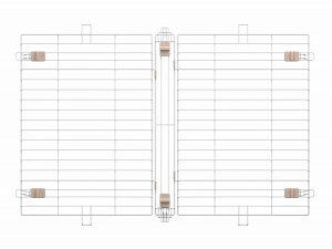 ACXI[} EbfBT[Np Cgi` PWSY-1280V IRIS OHYAMA