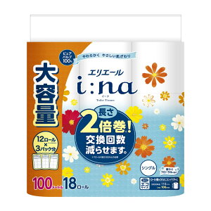 yP[X̔F4z gCbgy[p[ i:na (C[i) 2{ 100m×18[ VO pv100% 炩 ₳ ؂₮t[̍ 18R 剤 GG[