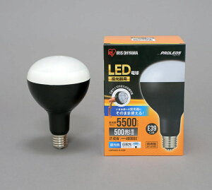 ACXI[} LED Ɠ  pd LEDd [NCg 5500lm F E39 100V 500W` d4 EOp IRIS OHYAMA LDR45D-H-E39