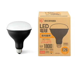 ACXI[} LED Ɠ  pd LEDd [NCg 1800lm F E26 100V 200W` d4 EOp IRIS OHYAMA LDR16D-H