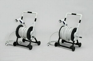 �A�C���X�I�[���} �z�[�X���[�� �z�[�X�̒��� 50m �L���X�^�[�t�� ����53×���s��41×������73cm �L�������O�z�[�X���[�� �ψ�������z�[�X ����� �A�N�A�K�� �O���[ IRIS OHYAMA 50M