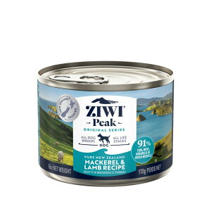 ZIWI SpFI[CtXe[W hbO }bJ[ 170g r  To VR  ޕsgp ʋl EFbgt[h ZiwiPeak WEBs[N j[W[hY WEB