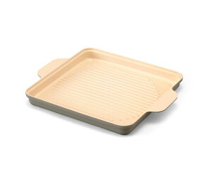 ACXI[} IHp ēv[g Z~bNR[eBO 34×s28×3.4cm ȒP y (1400W)Ή uE IHKP-YP14-T IRIS OHYAMA